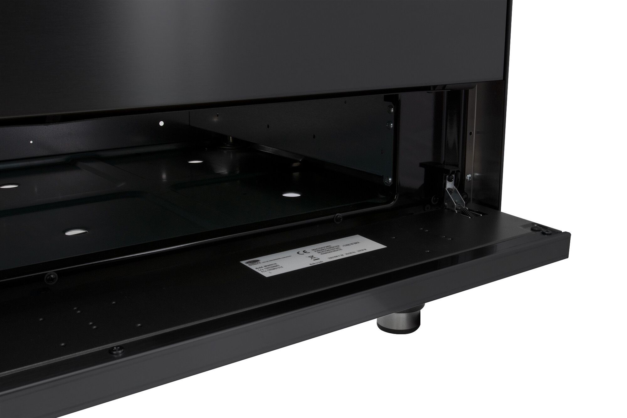 Boretti fornuis  MFBG901ANBP afbeelding 4