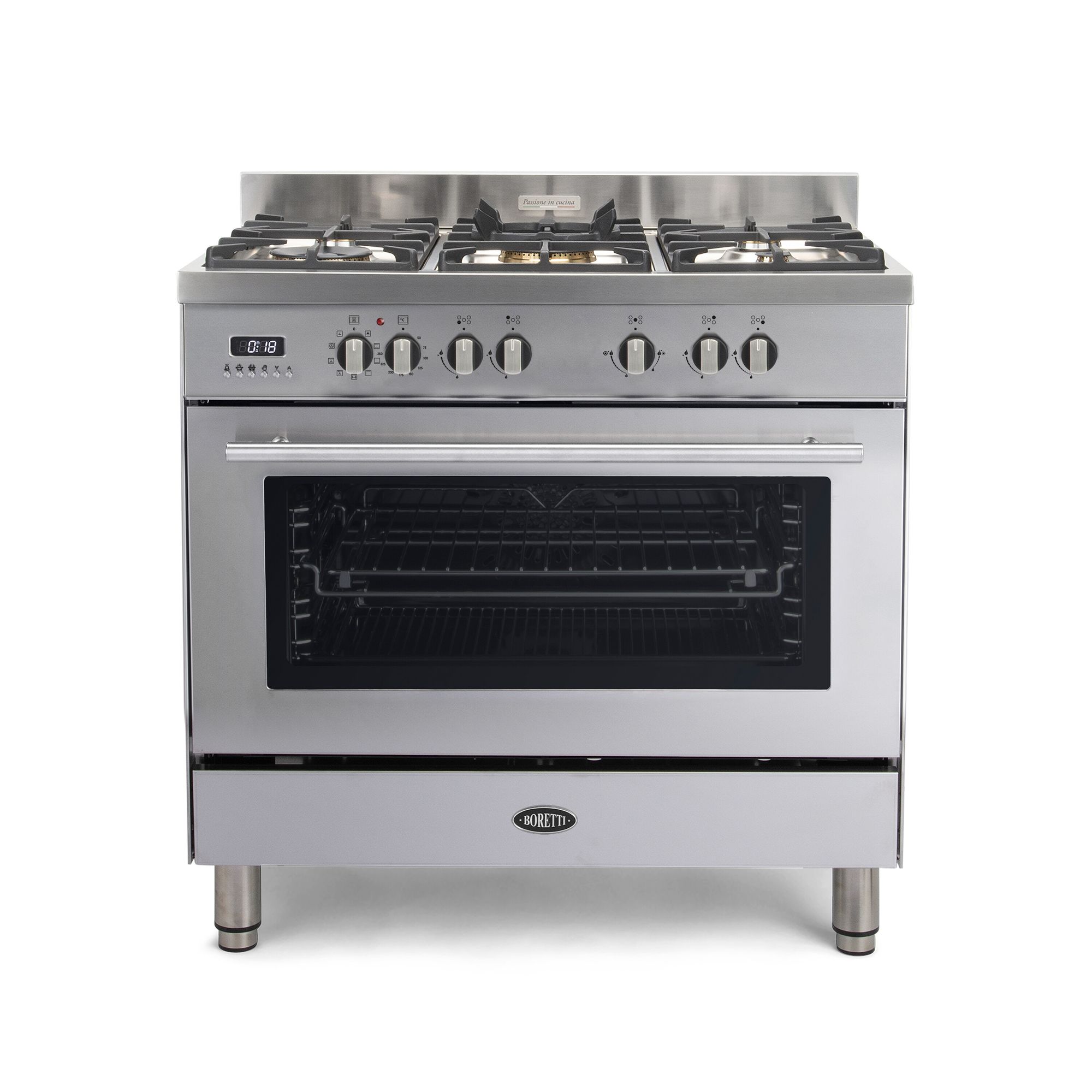 Boretti MFBG901IXBP