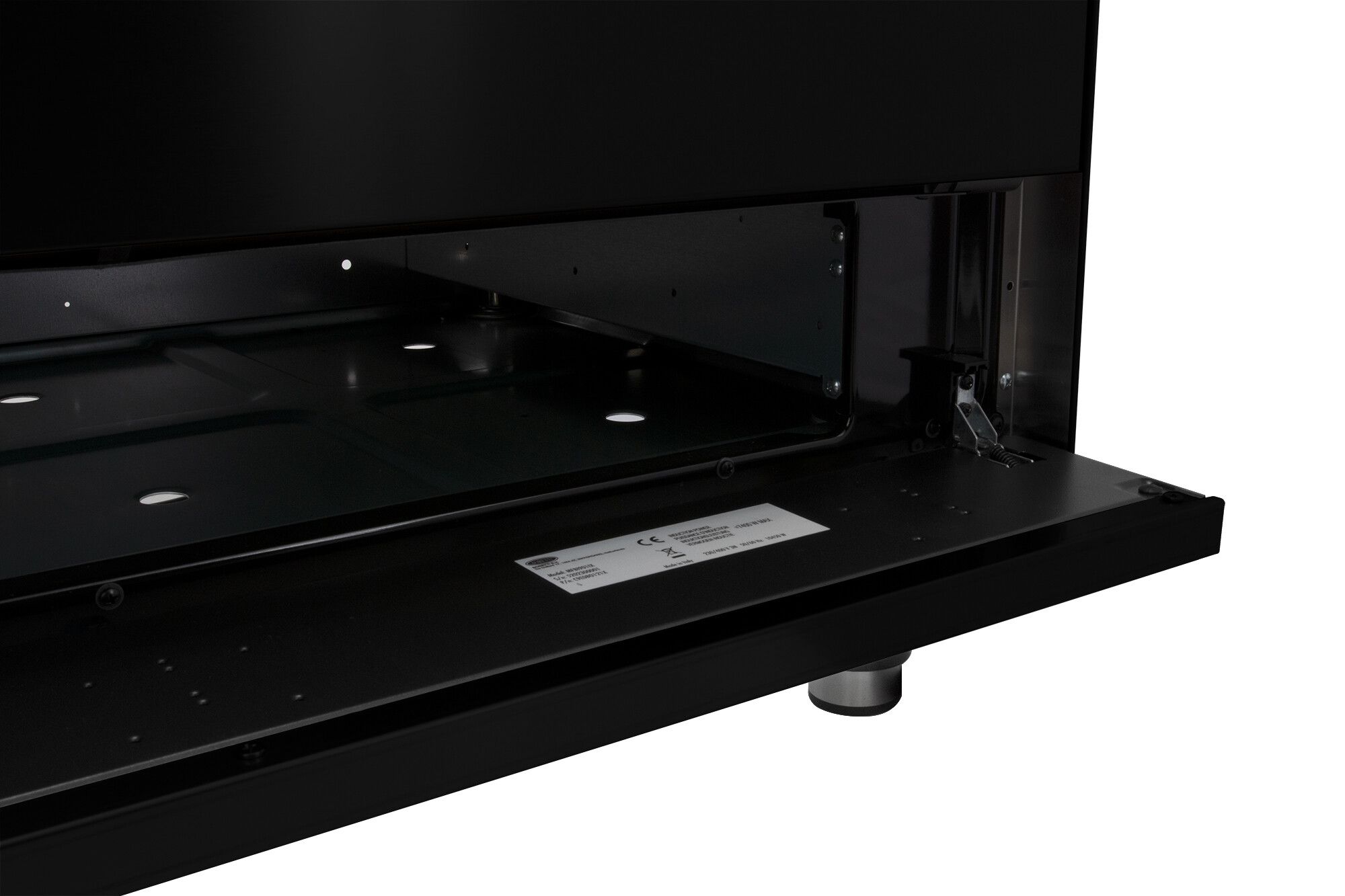 Boretti MFBG901ZWBP  fornuis afbeelding 5