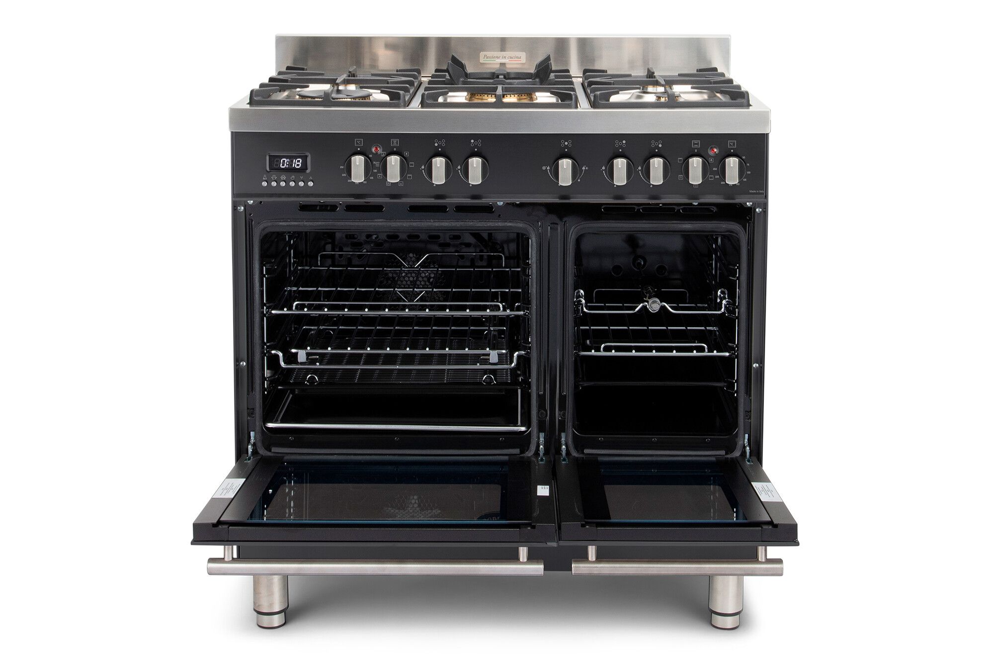 Boretti fornuis MFBG902ANBP afbeelding 3