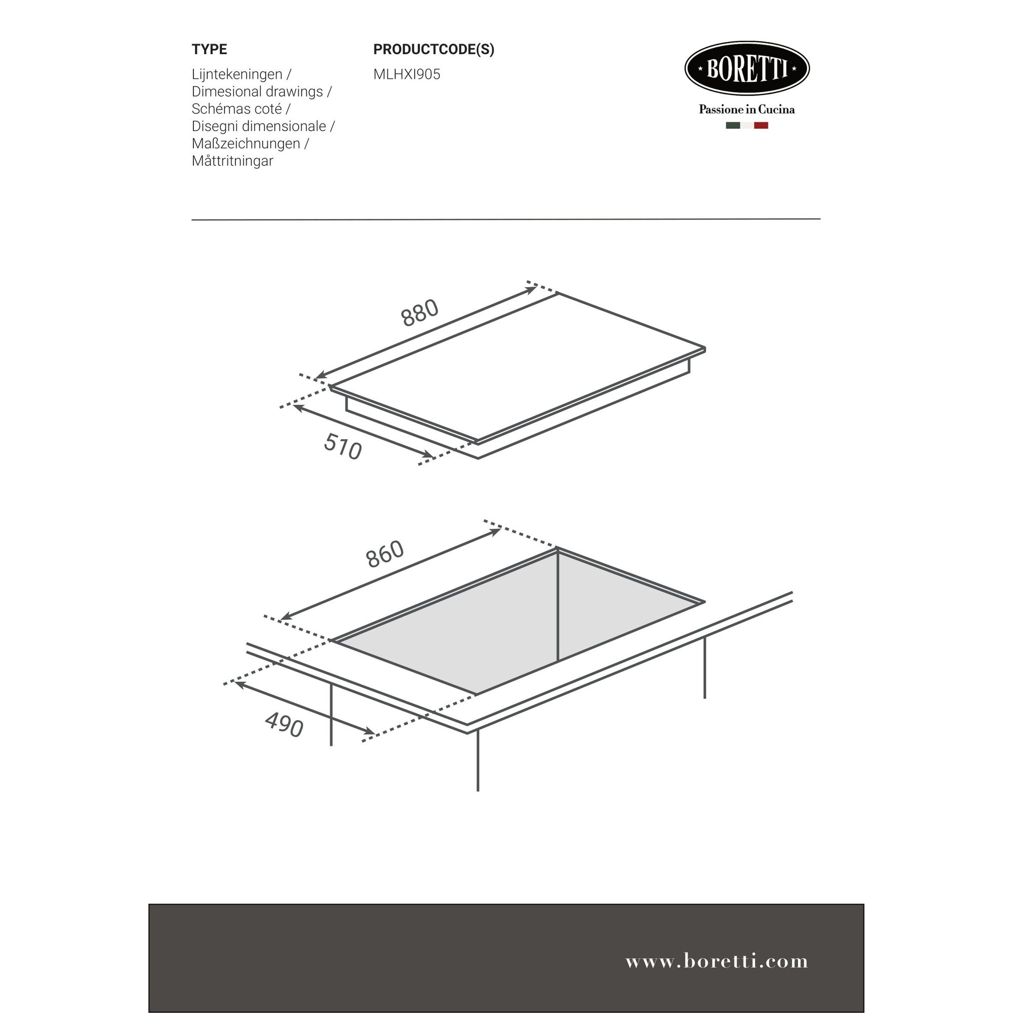 MLHXI905 afbeelding 2