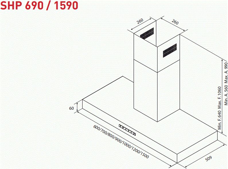 SHP690IX afbeelding 2