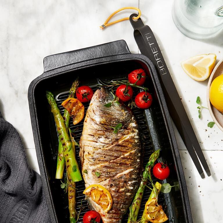 SOLIDOGRILL35 Boretti afbeelding 2