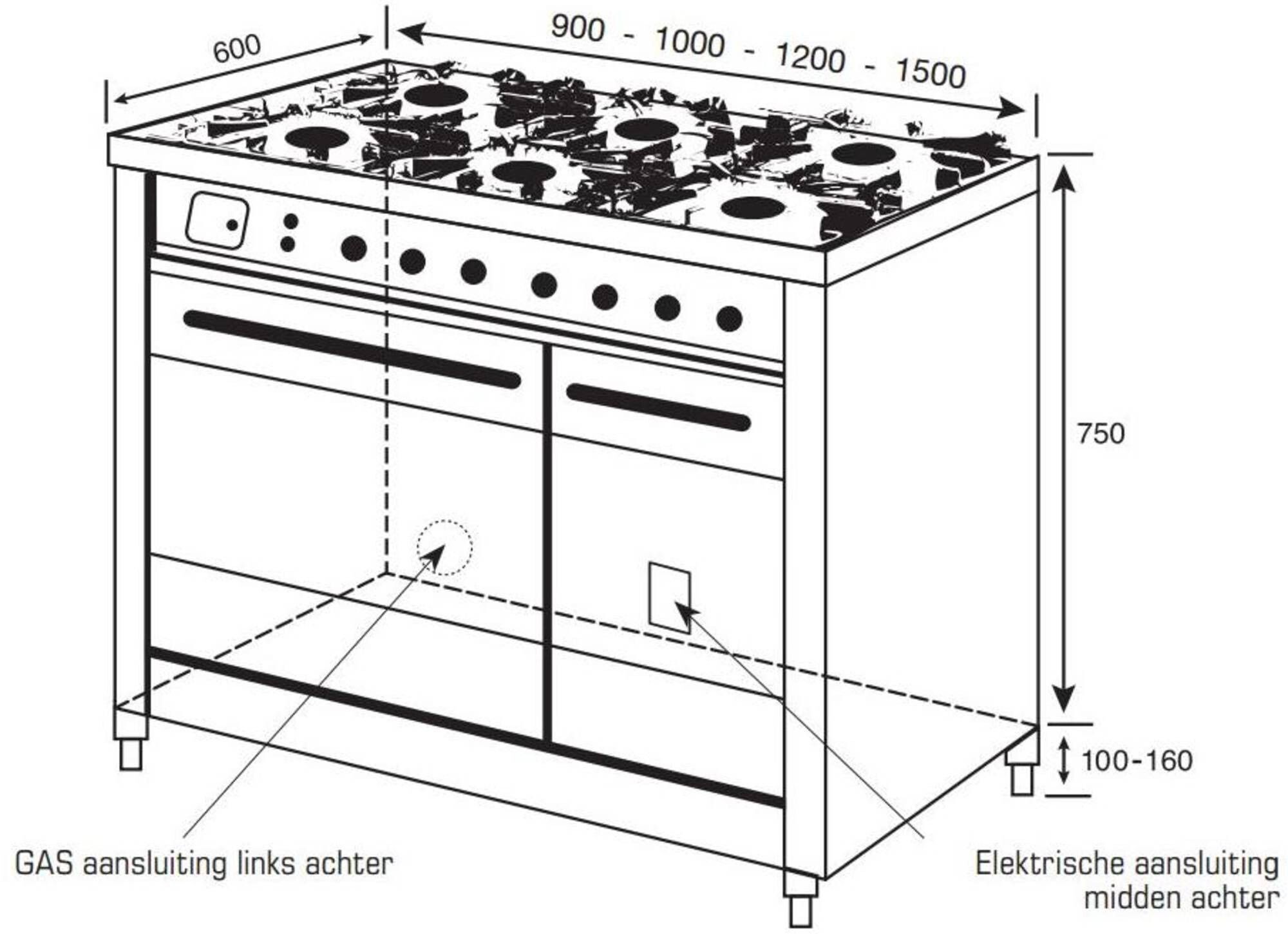 VFPN104MRB Boretti afbeelding 2
