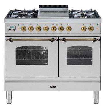 Boretti VFPNO104IX