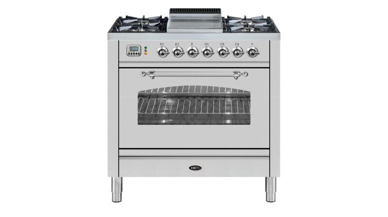 Boretti VFPNO93IX