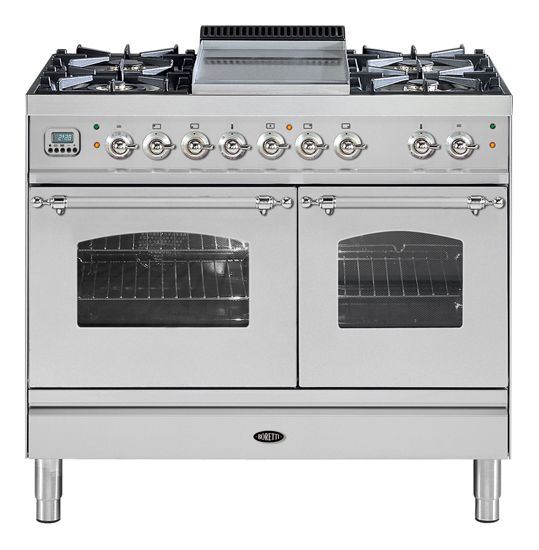 Boretti VFPNR104IX
