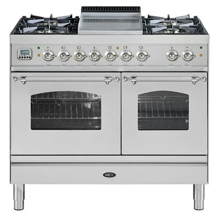 Boretti VFPNR104IX