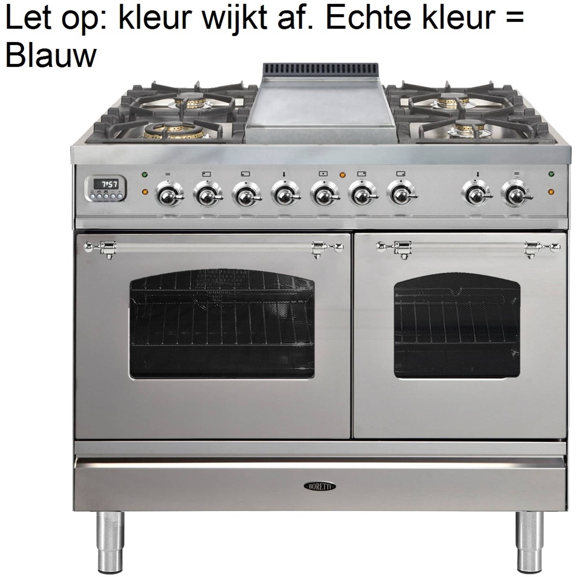 Boretti VFPNR104MBL