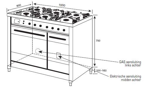 VFPNR104WT Boretti afbeelding 2