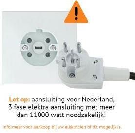 VPI104WIT Boretti afbeelding 2