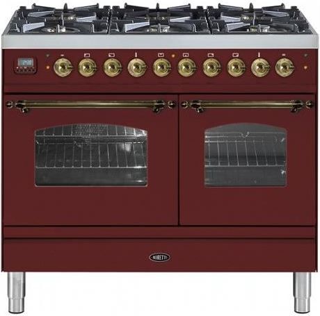 Boretti fornuis VPN104SRB afbeelding 3