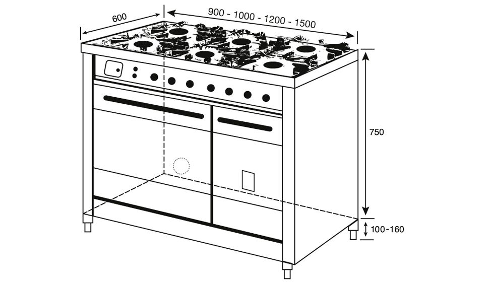 VPN946BL Boretti afbeelding 2