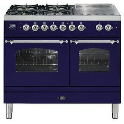 Boretti VPNR104SBL