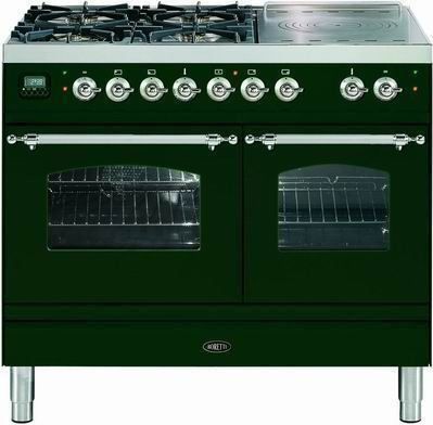 Boretti fornuis VPNR104SGR afbeelding 3