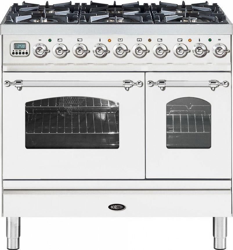 Boretti VPNR946WTBP