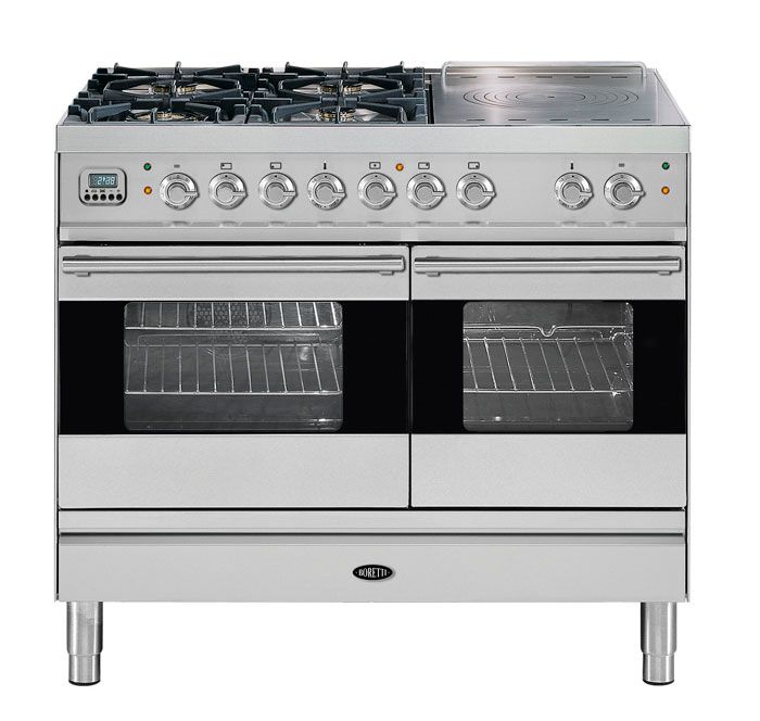 Boretti VPS104SIX