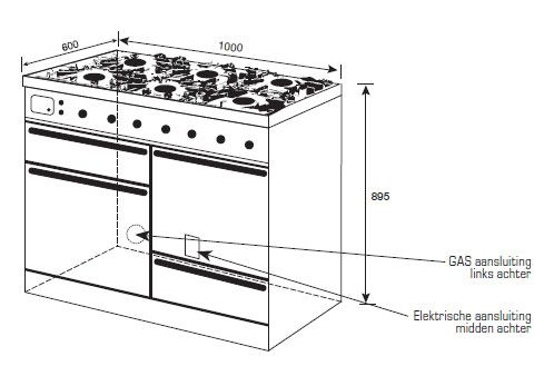 VXF104WT afbeelding 2