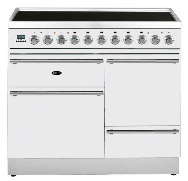 Boretti VXI104WT