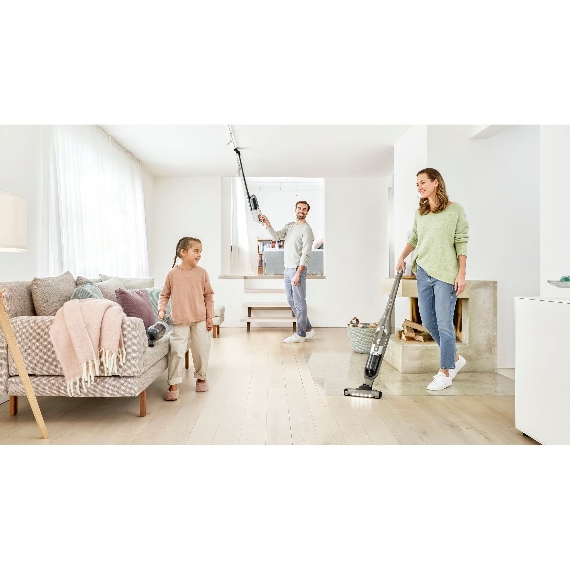Bosch stofzuiger BBH3ALL23 afbeelding 8