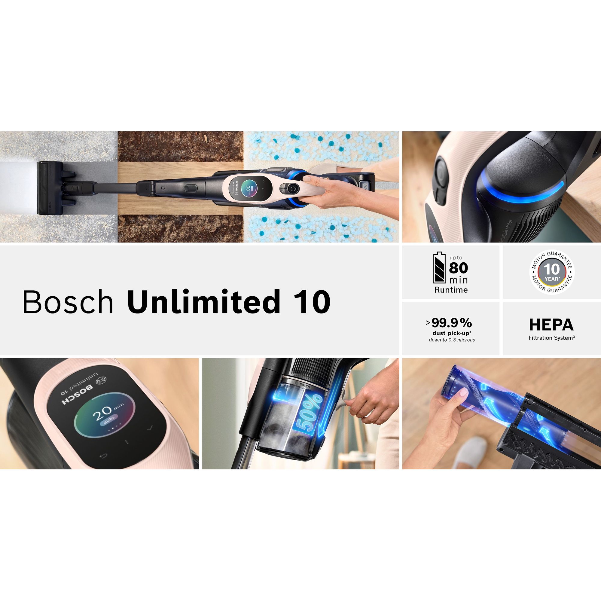 Bosch BBS1041RBA afbeelding 7