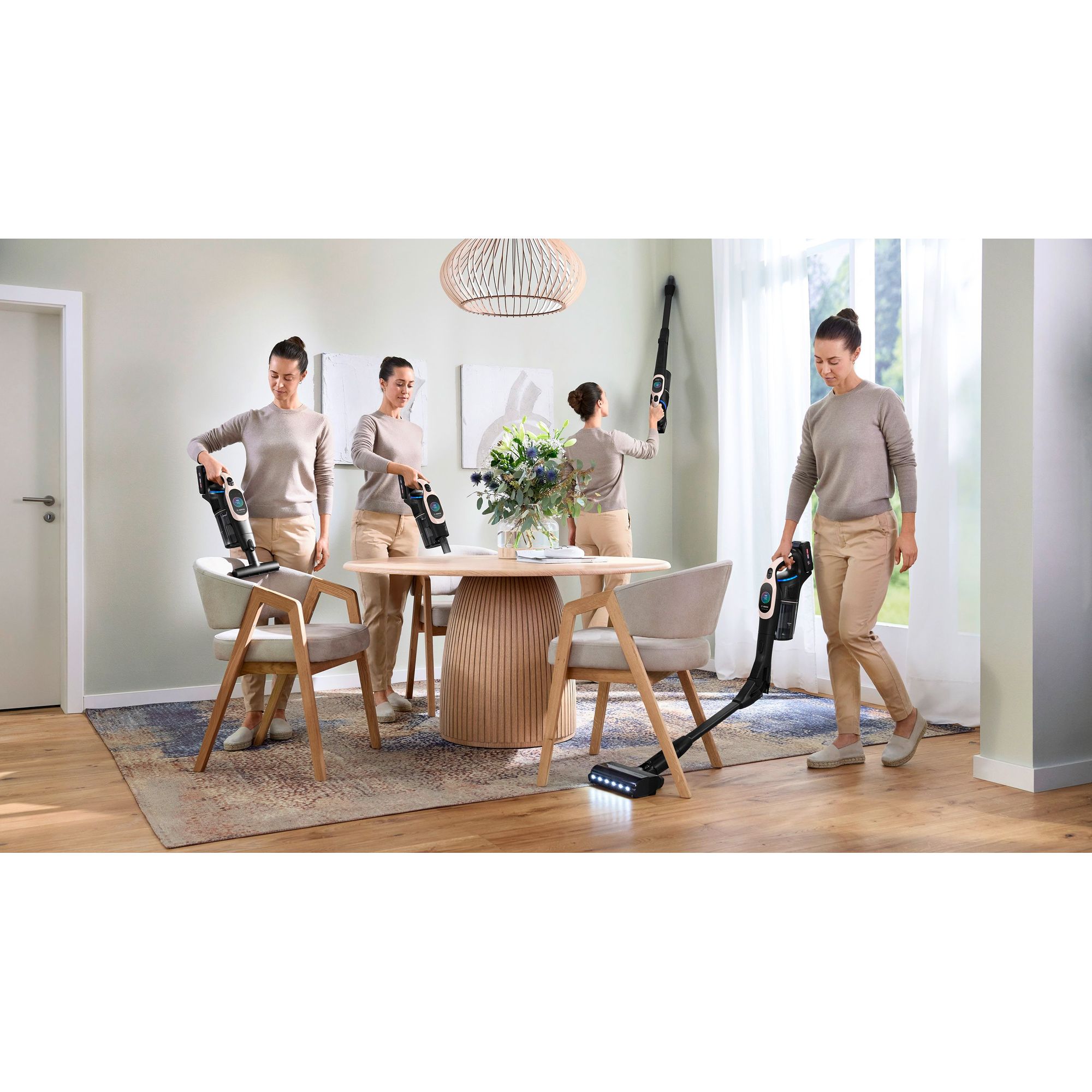 Bosch BBS1041RBA  stofzuiger afbeelding 5