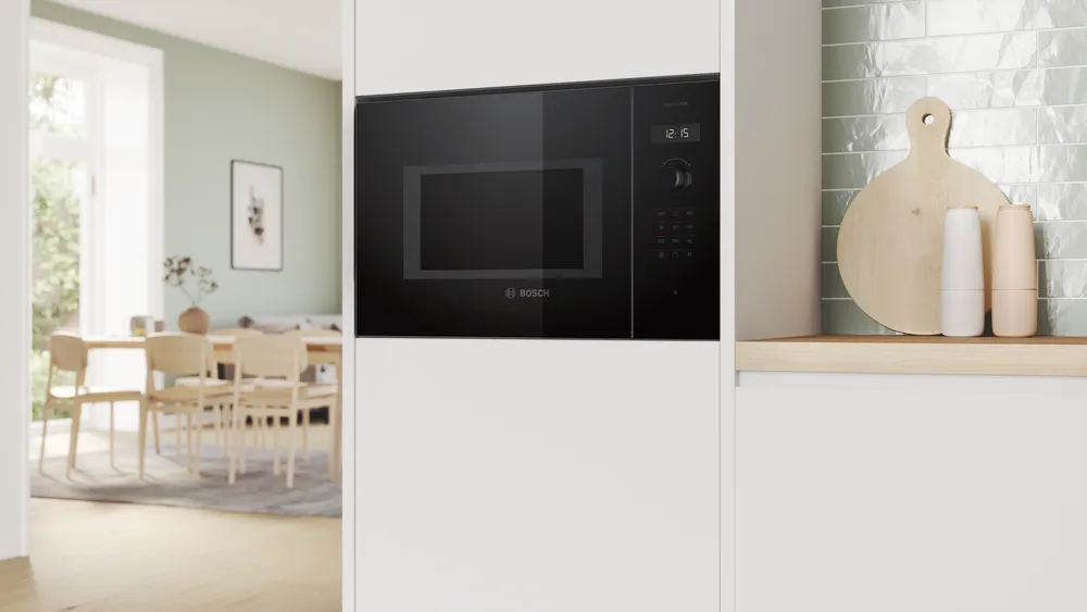 Bosch BEL454MB1F inbouw magnetron afbeelding 5