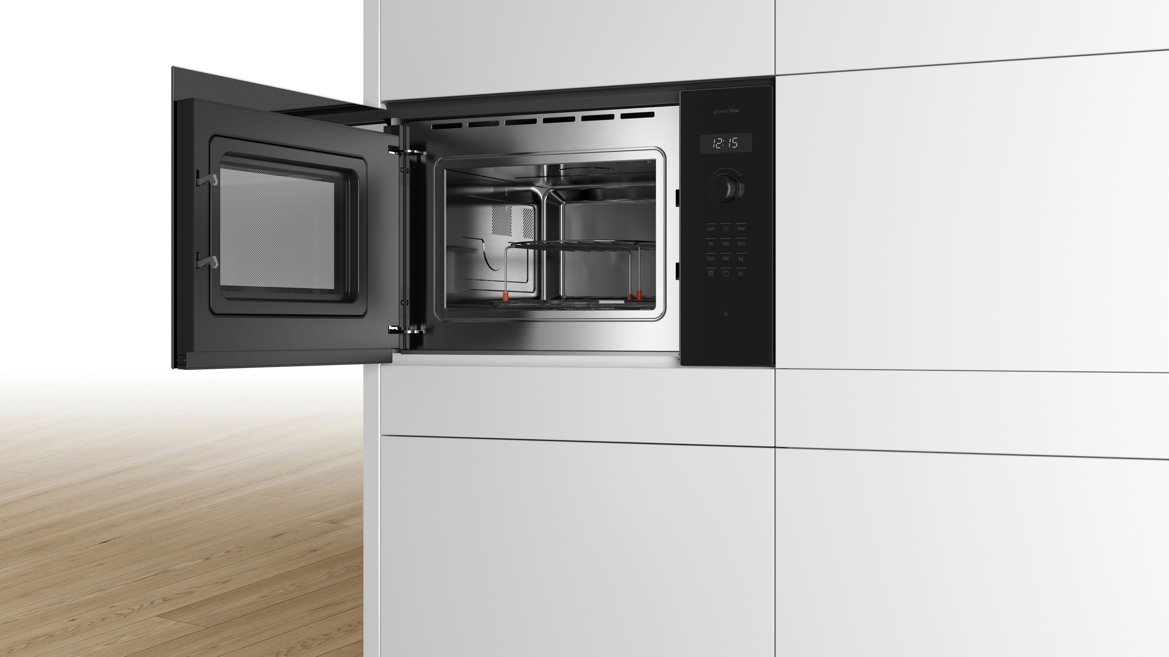 Bosch magnetron inbouw BEL454MB1F afbeelding 4