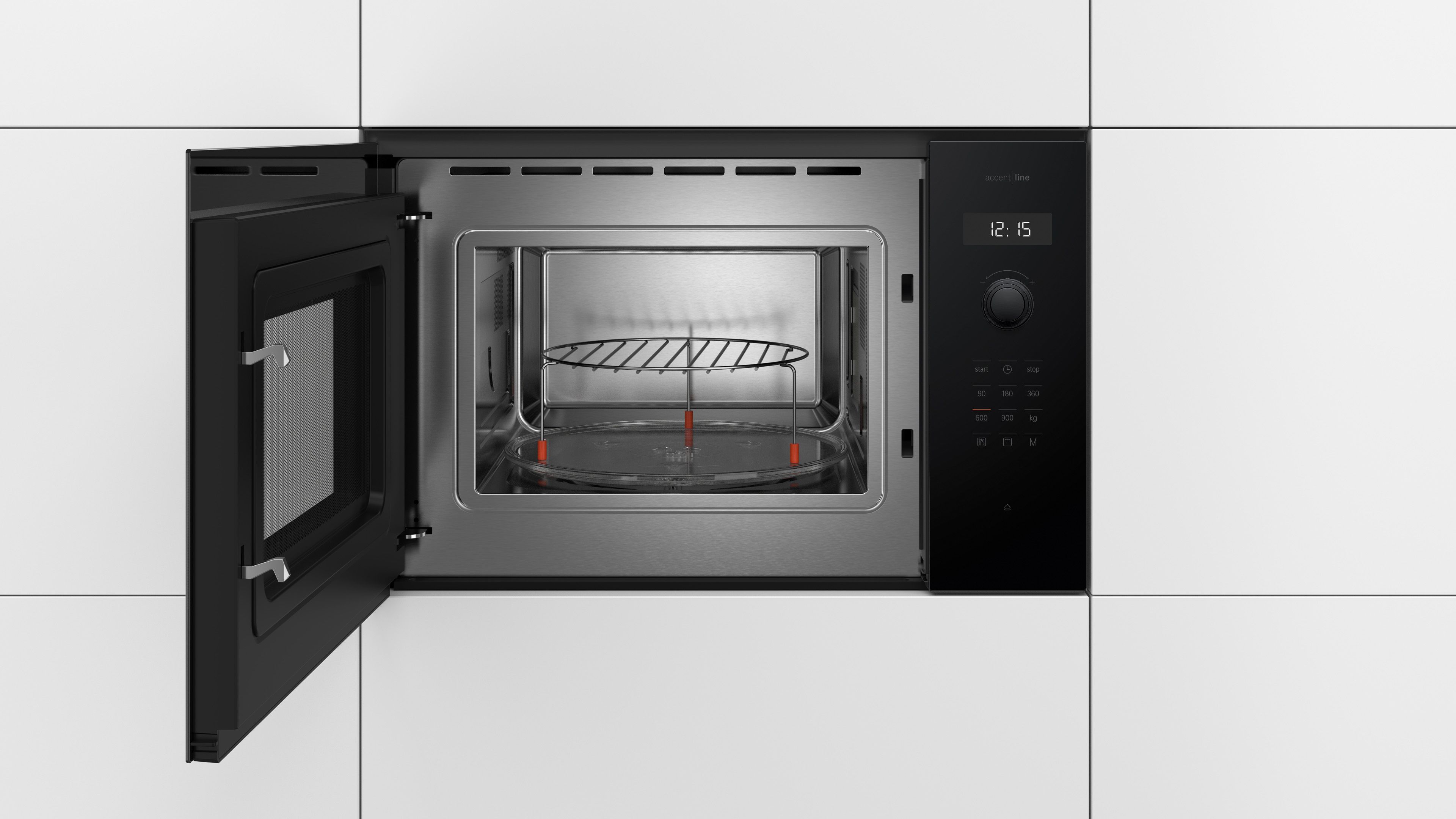 Bosch magnetron BEL454MB1F afbeelding 3