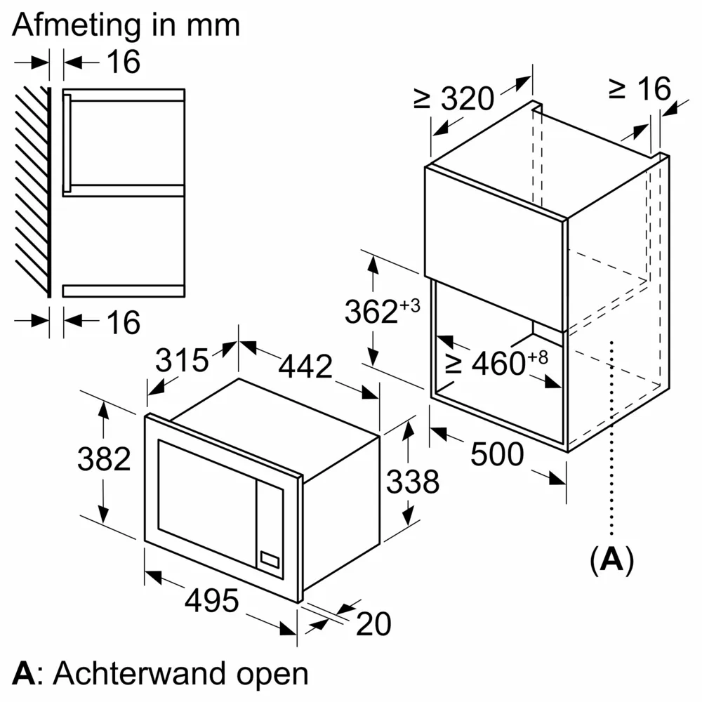 BFL523MB4 van Bosch afbeelding 6