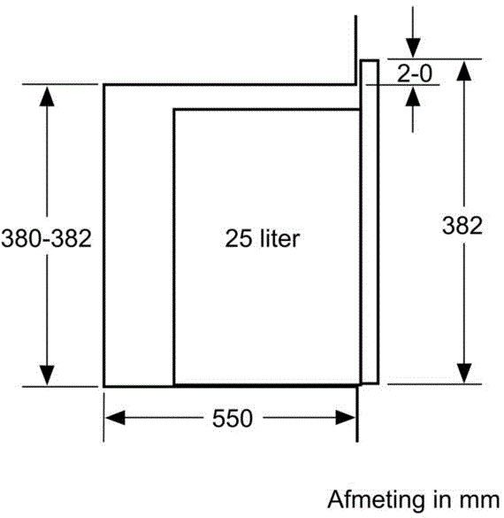 BFL550MB0 van Bosch afbeelding 6