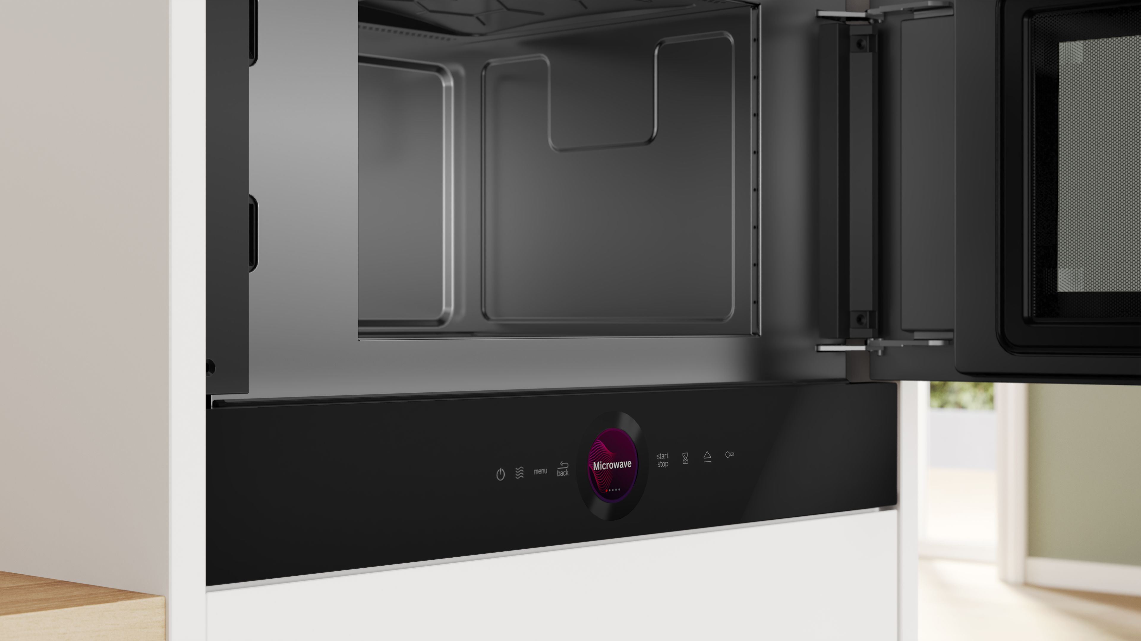 Bosch magnetron inbouw BFR7221B1 afbeelding 4