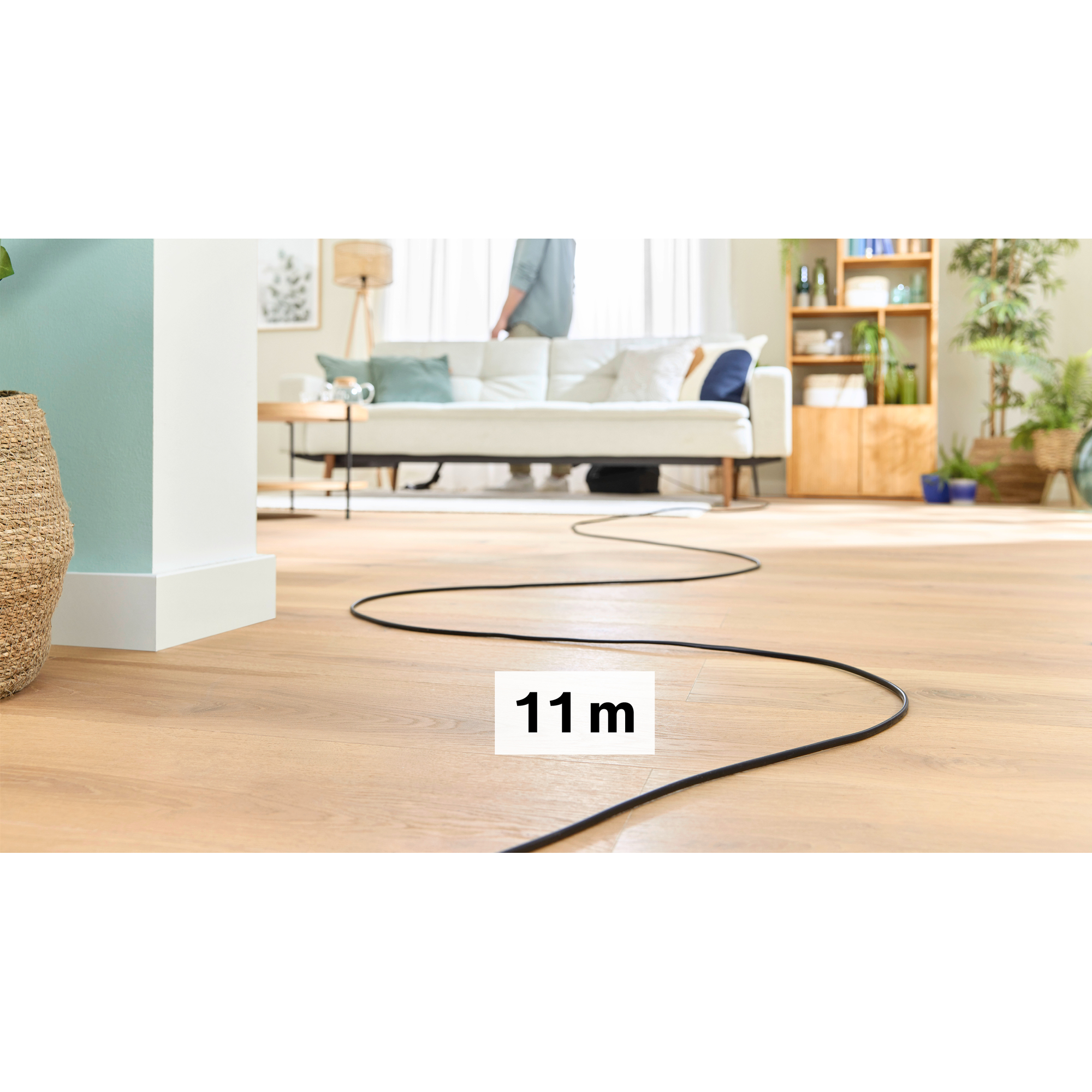 Bosch stofzuiger BGB41BA1 afbeelding 3