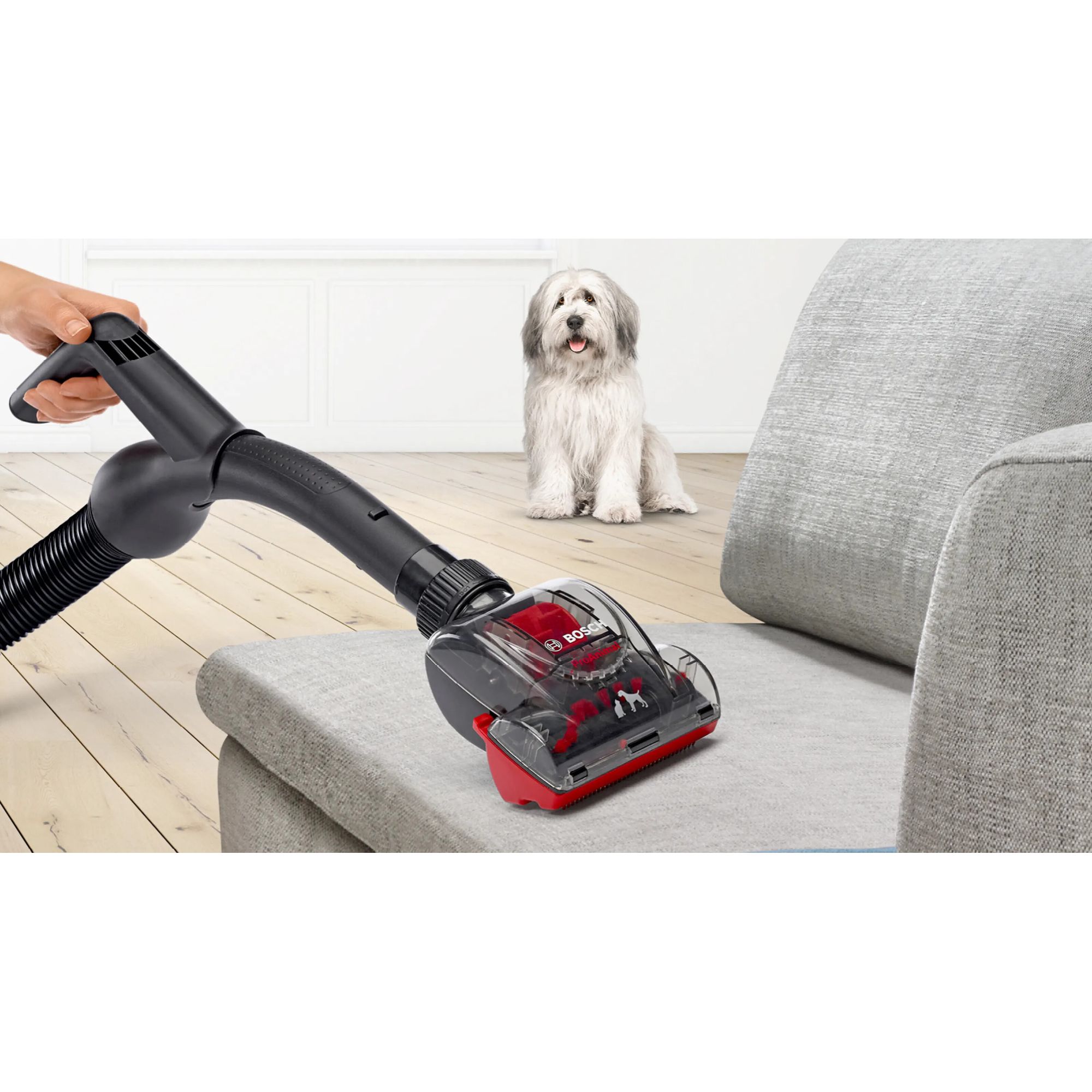 Bosch stofzuiger BGC41PET afbeelding 3