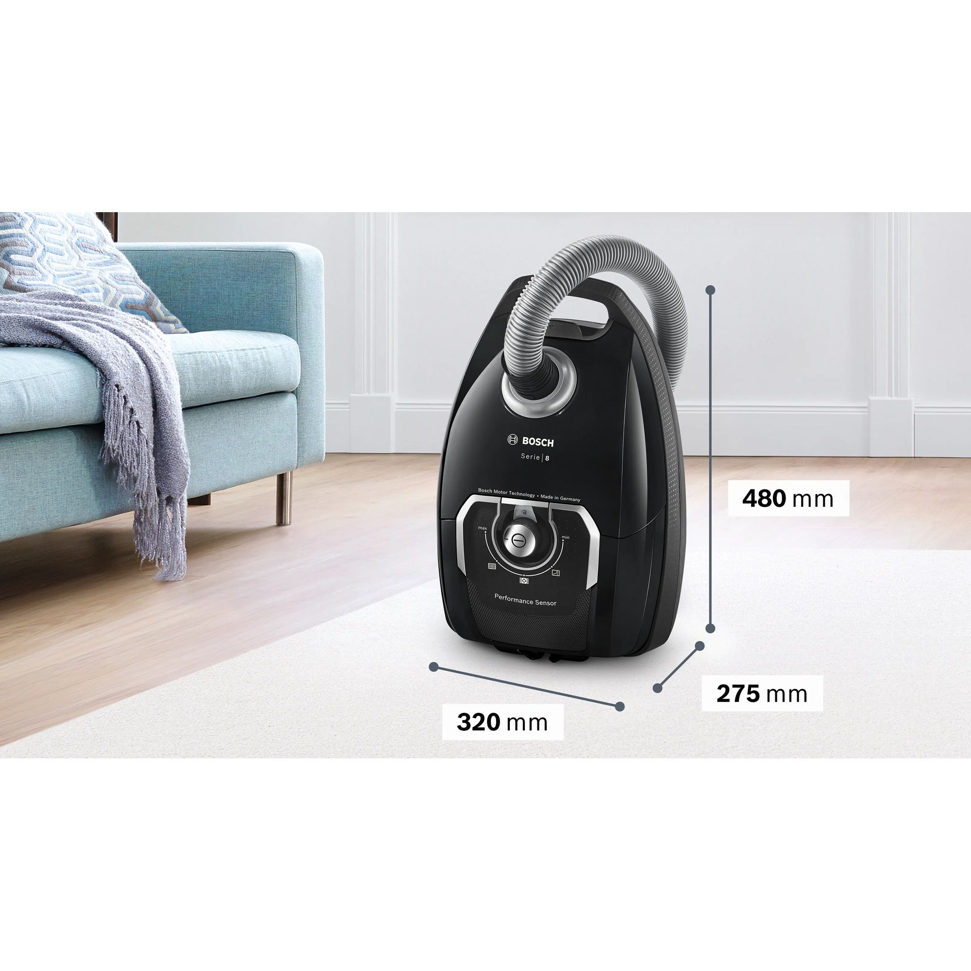 Bosch BGL8BA3S