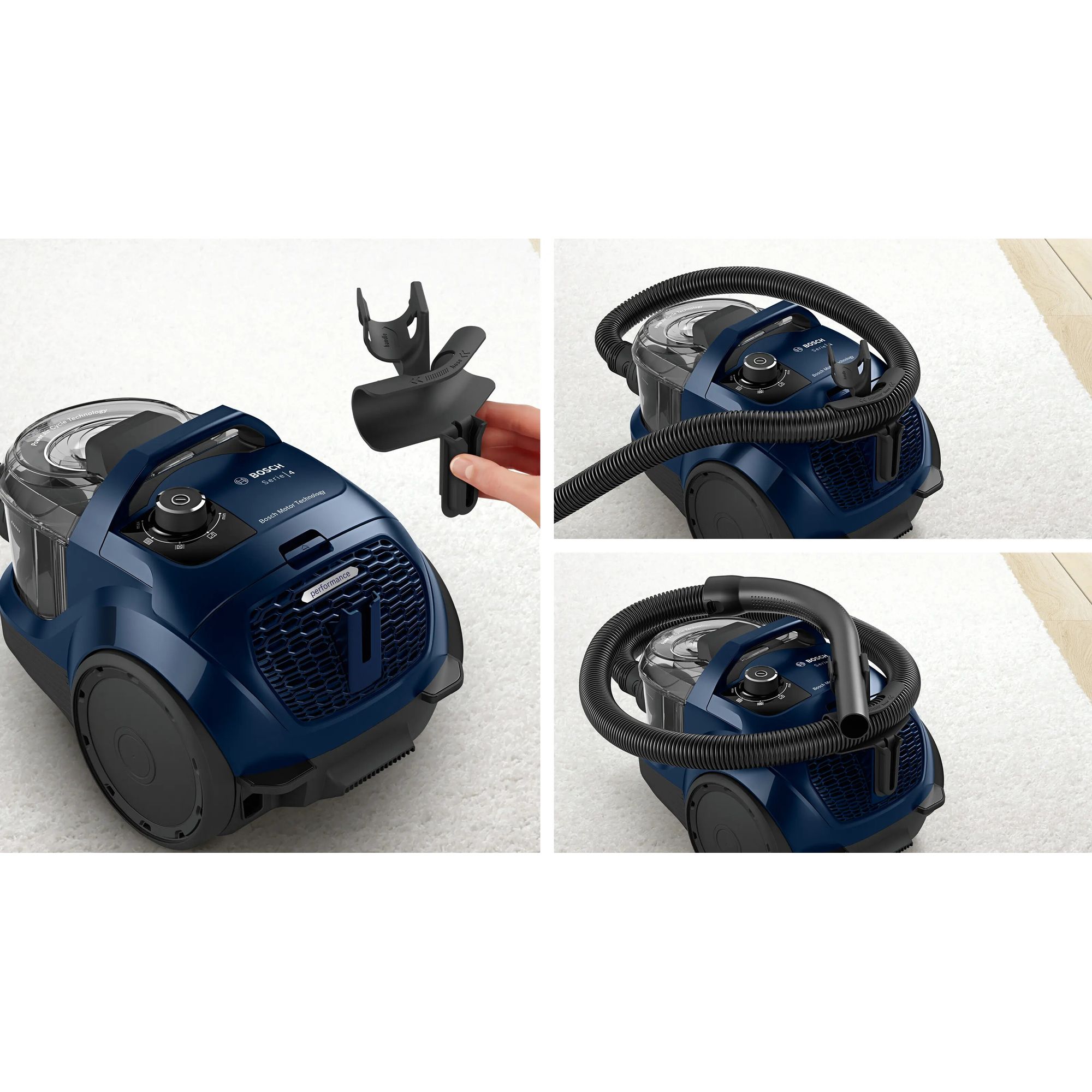 Bosch BGS21X320 afbeelding 7