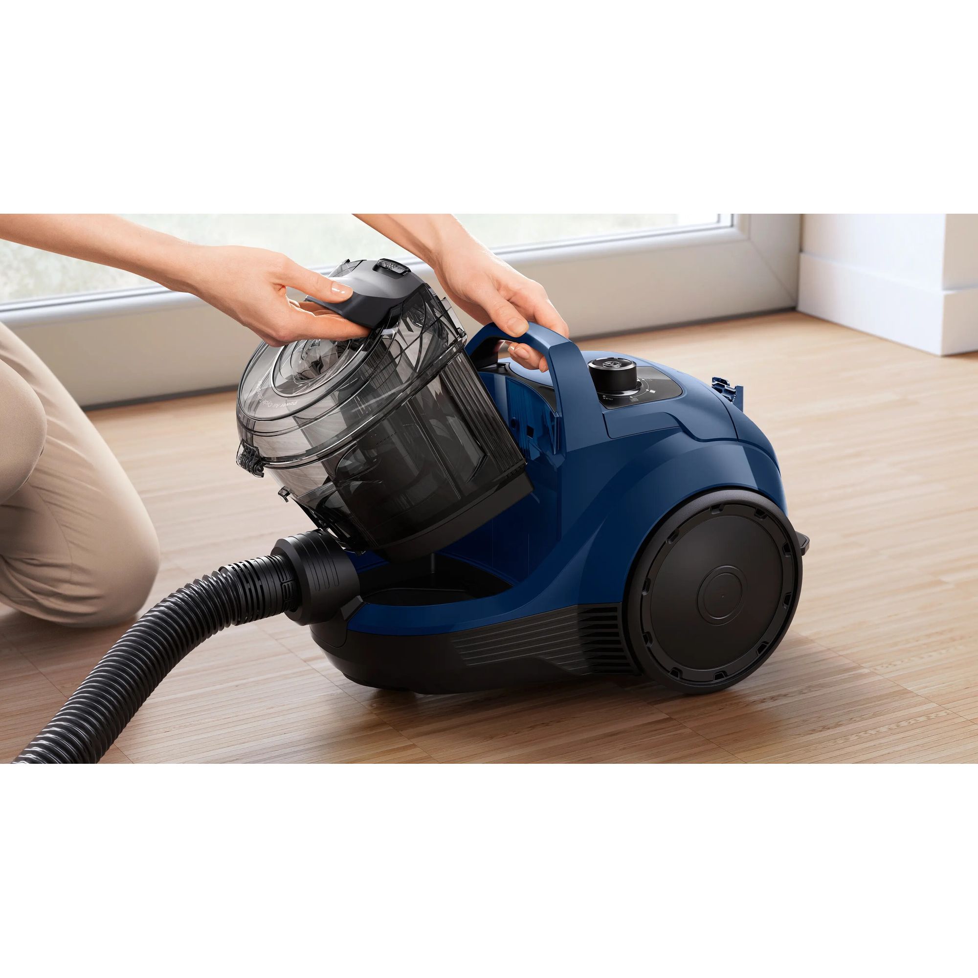Bosch BGS21X320  stofzuiger afbeelding 5