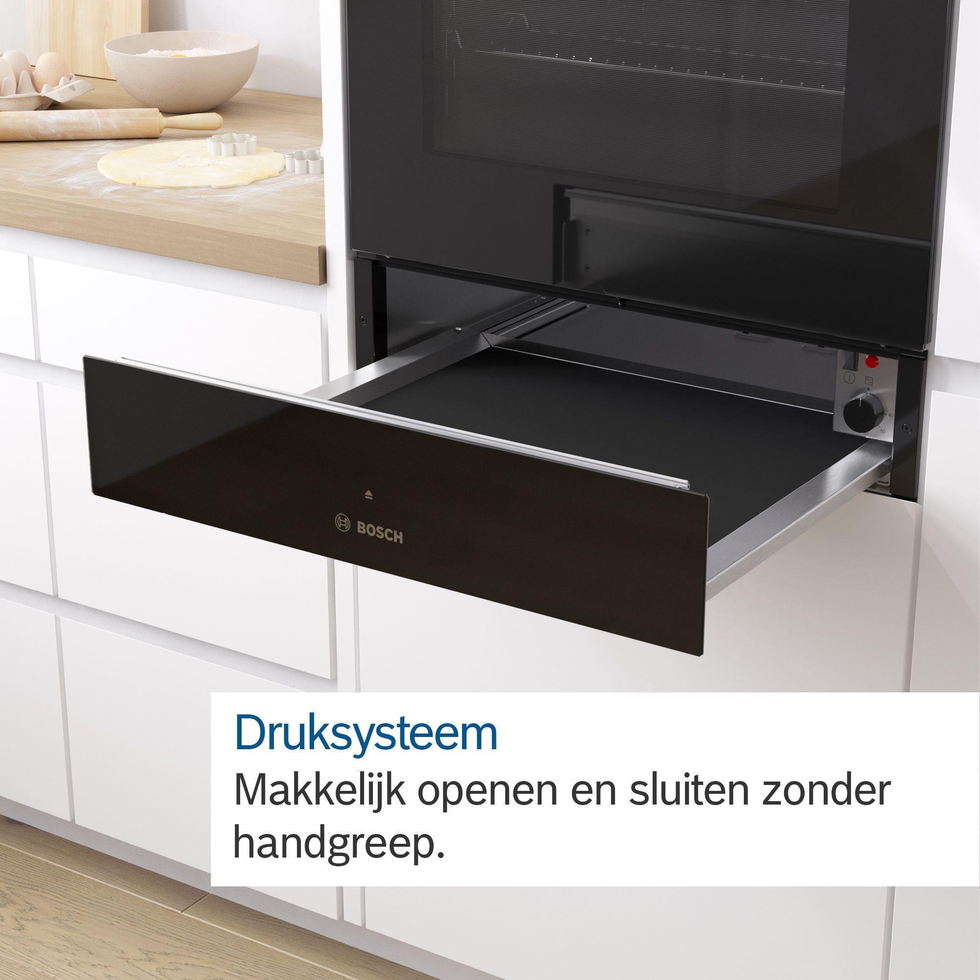 Bosch BIC7101B1  warmhoudlade afbeelding 5