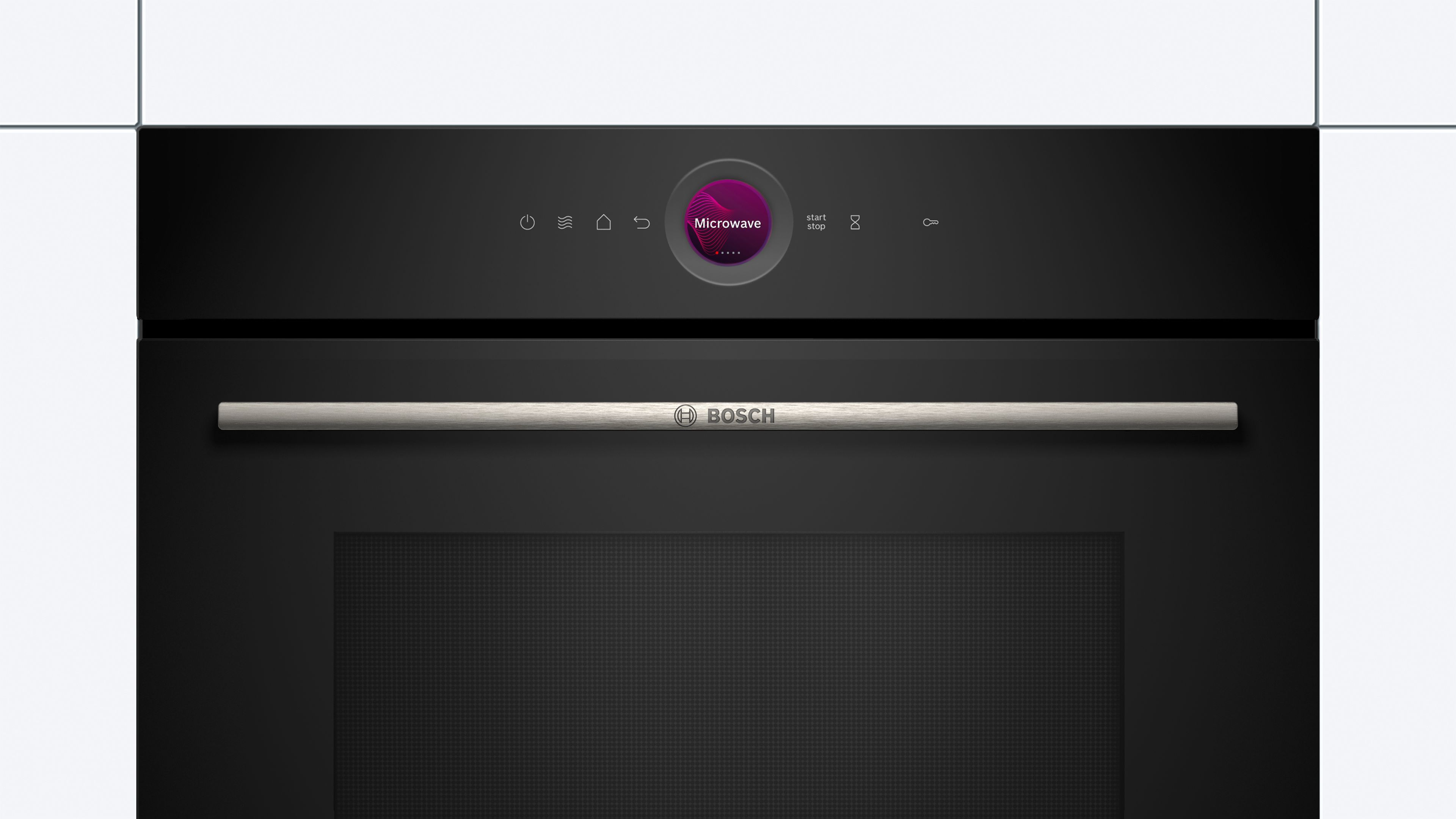 Bosch magnetron inbouw CEG732XB1 afbeelding 4