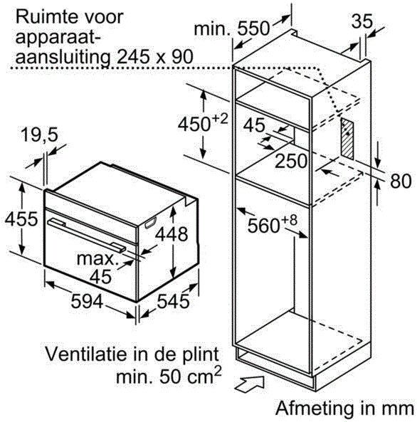 Bosch CFA634GS1 afbeelding 7