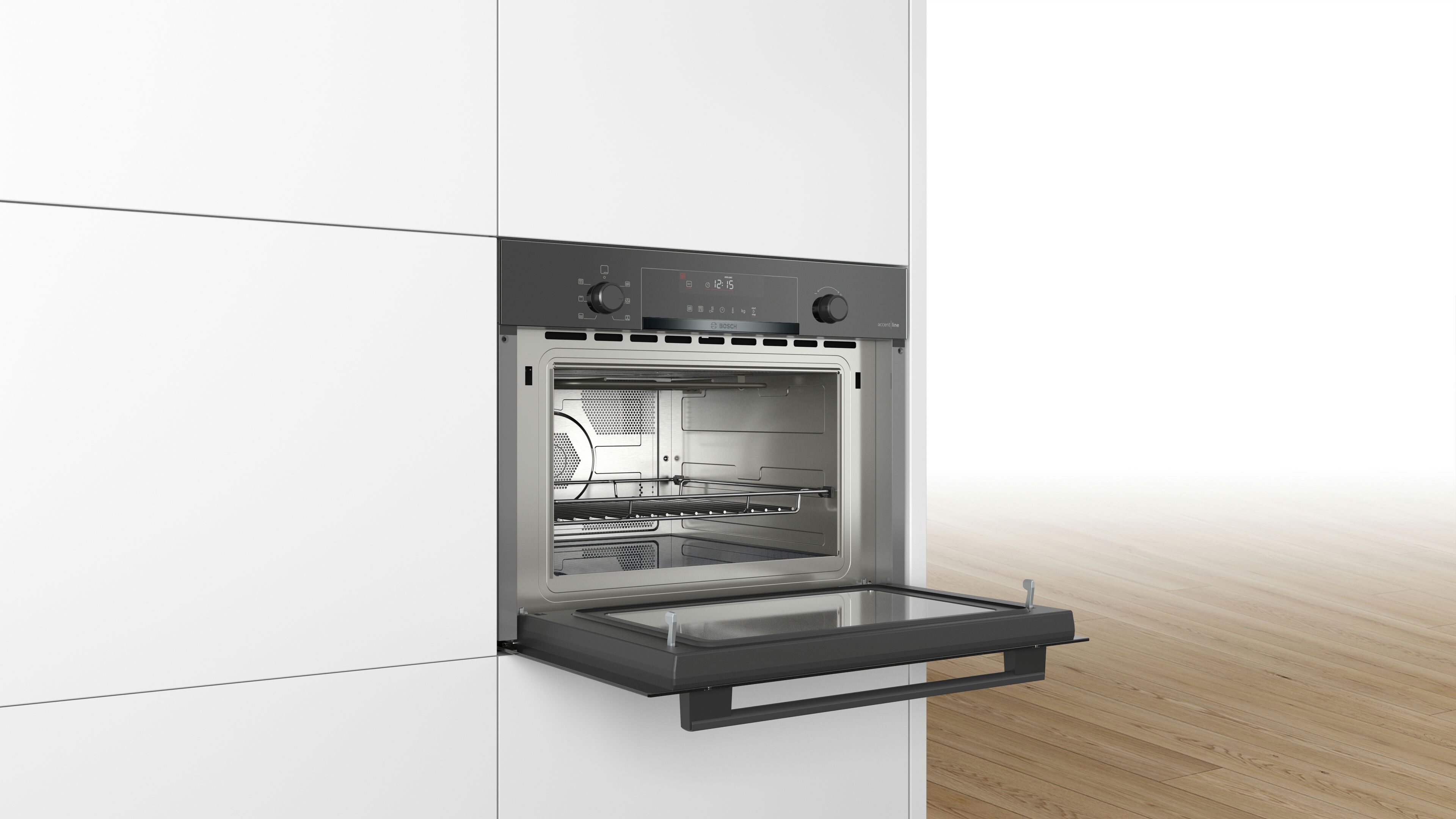 Bosch magnetron inbouw CMA485GB1 afbeelding 4