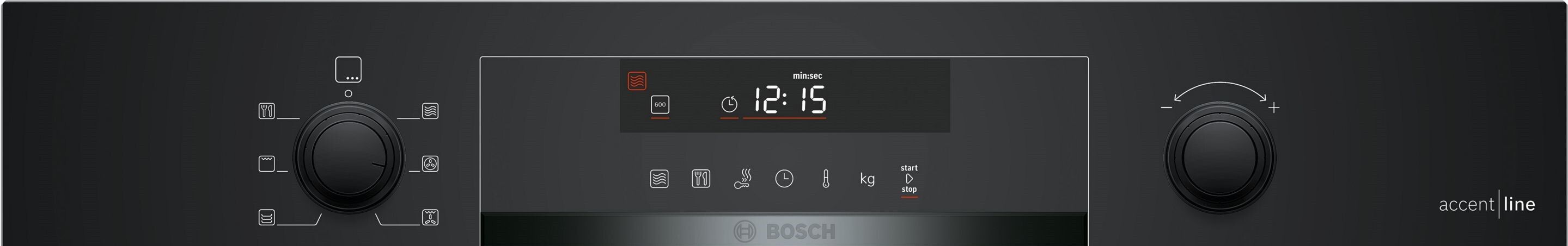 Bosch magnetron CMA485GB1 afbeelding 3