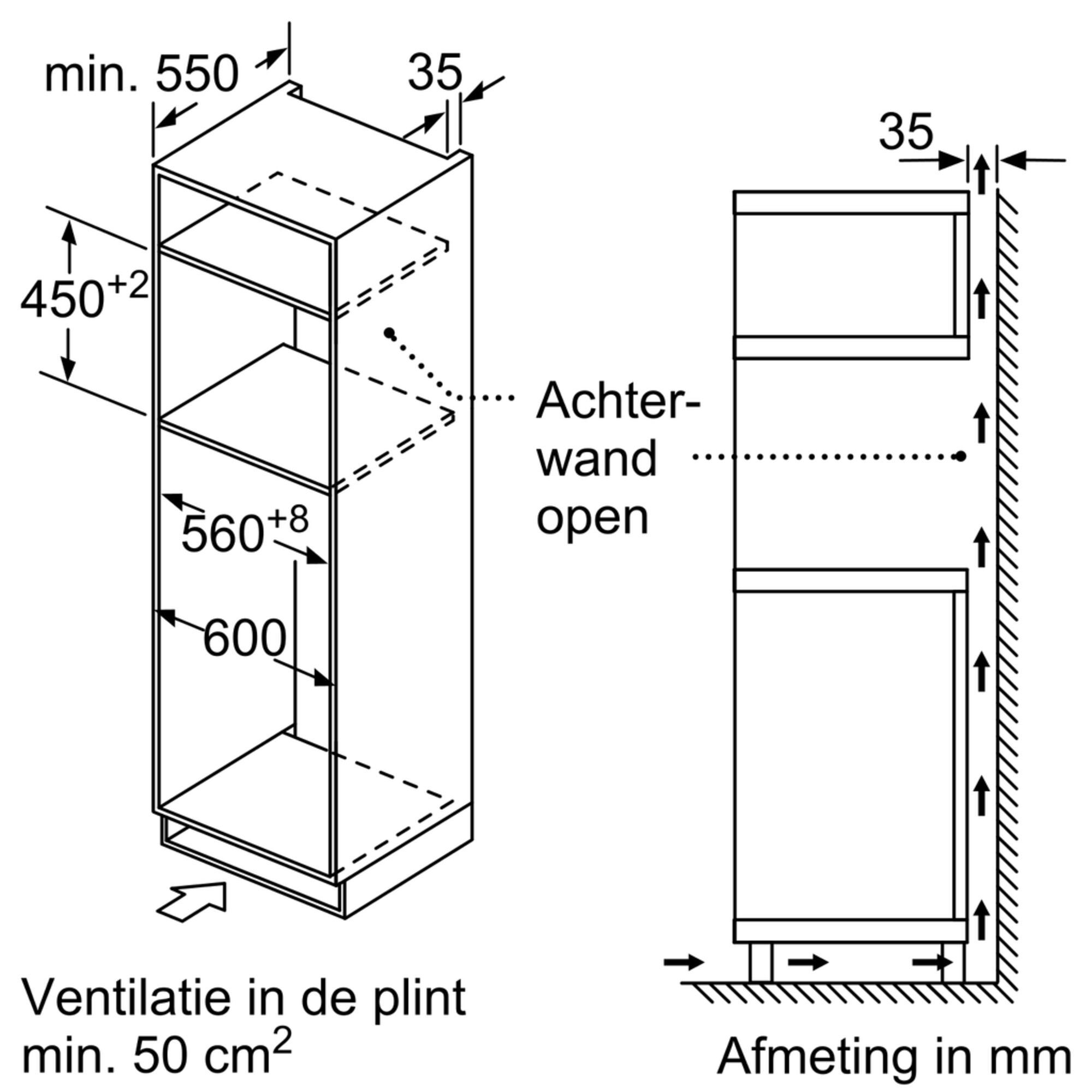 CMA485GS0 van Bosch afbeelding 5