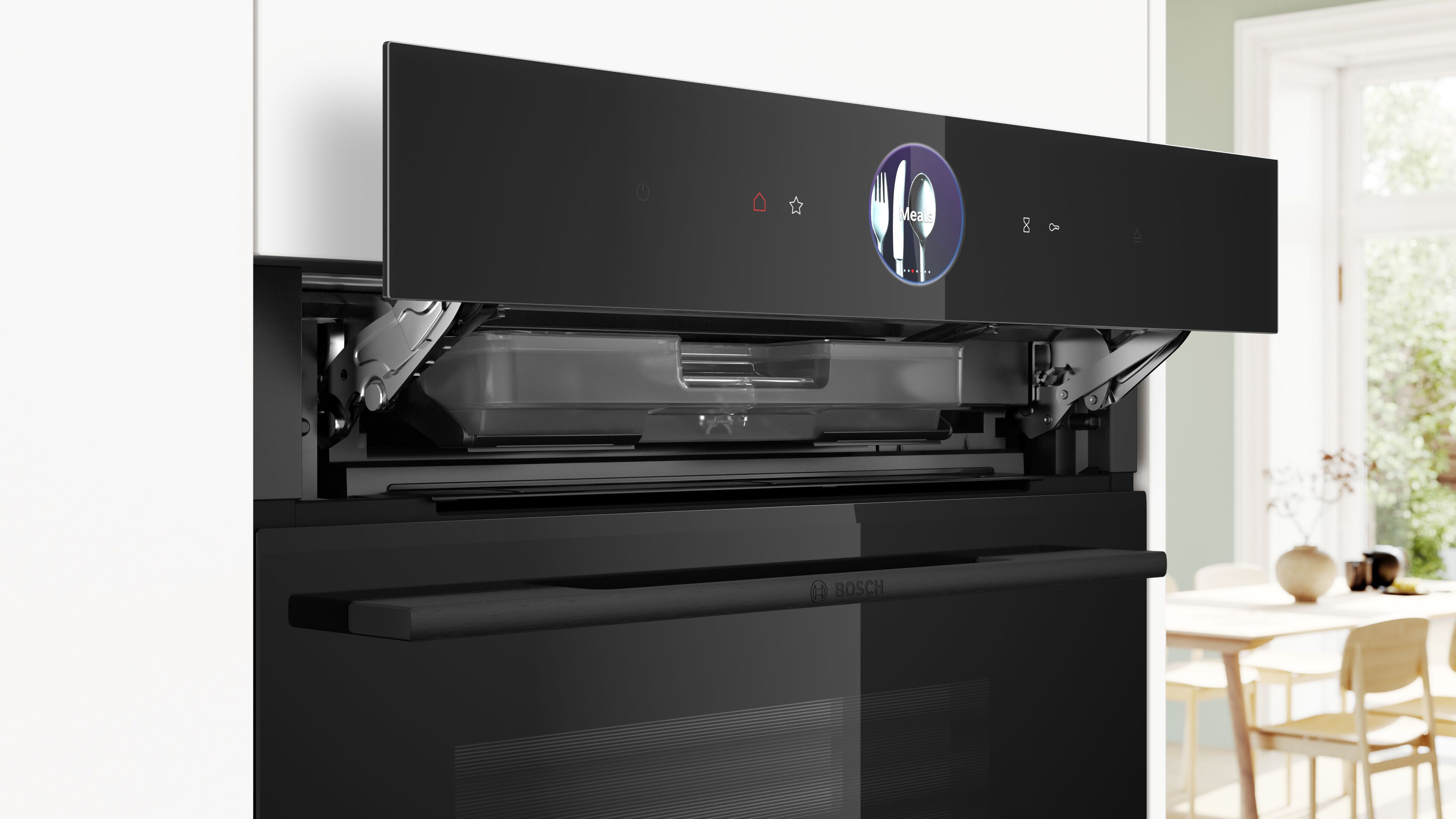 Bosch oven inbouw CSG936DB1 afbeelding 4