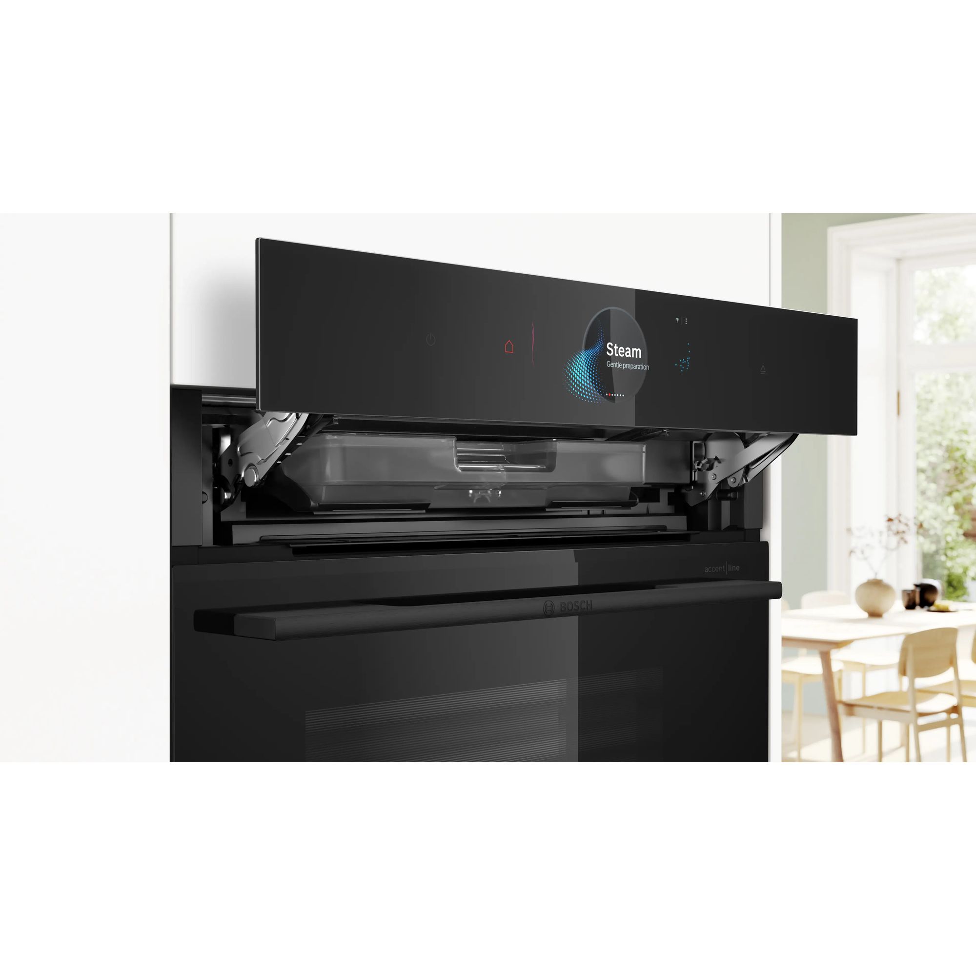 Bosch oven inbouw CSG938DB2 afbeelding 4