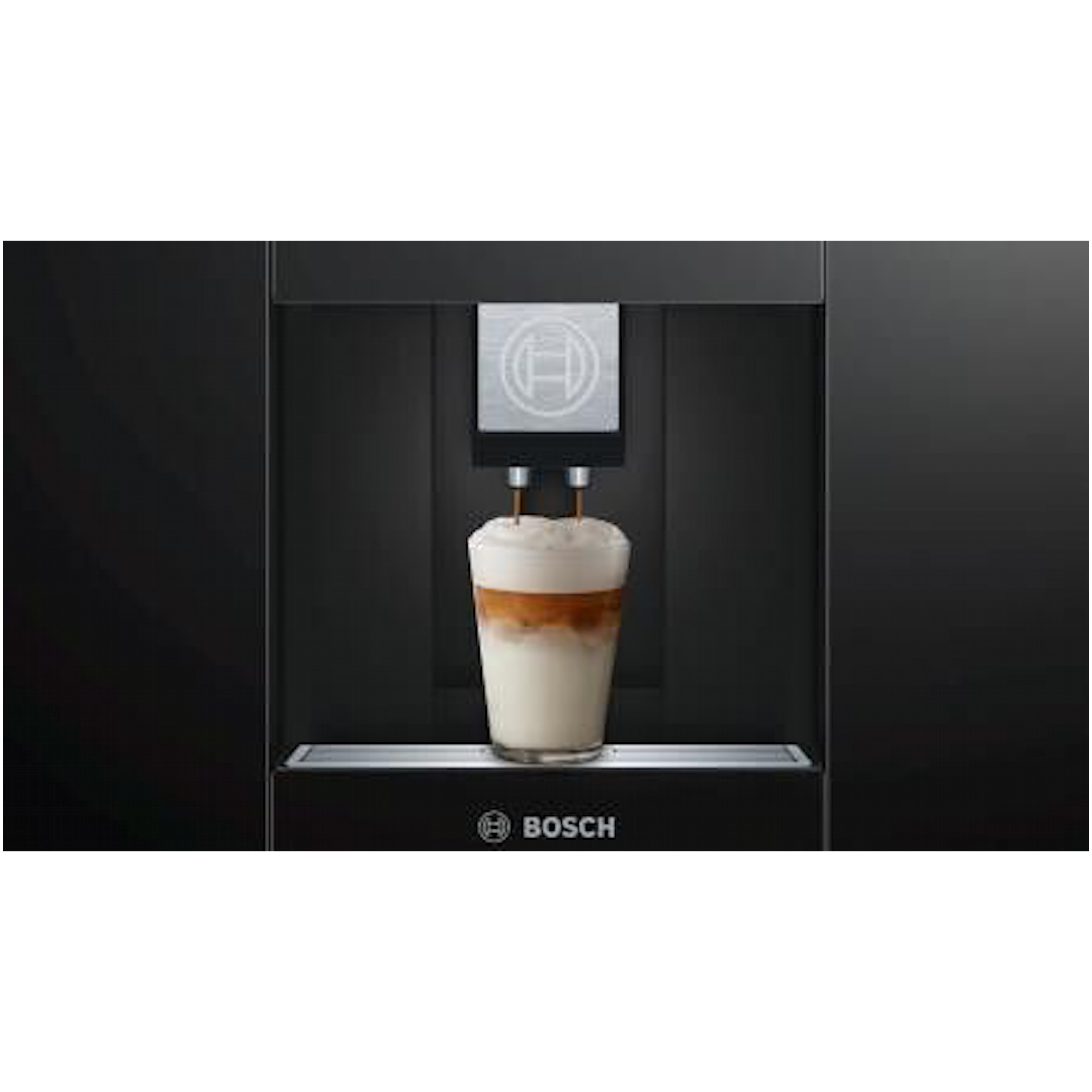 Bosch CTL636ES6 inbouw koffiemachine afbeelding 6