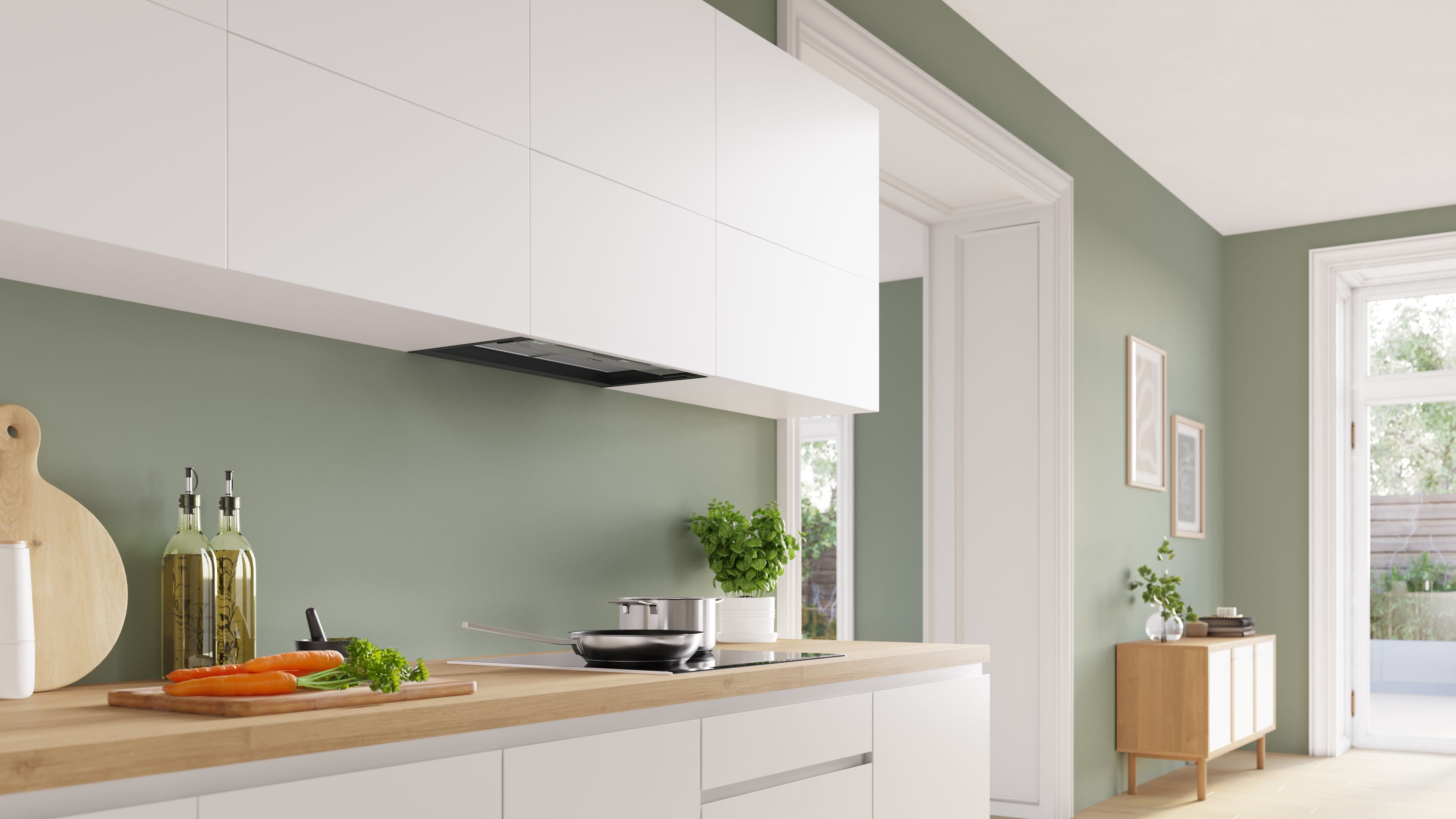 Bosch afzuigkap  DBB65CC65 afbeelding 4