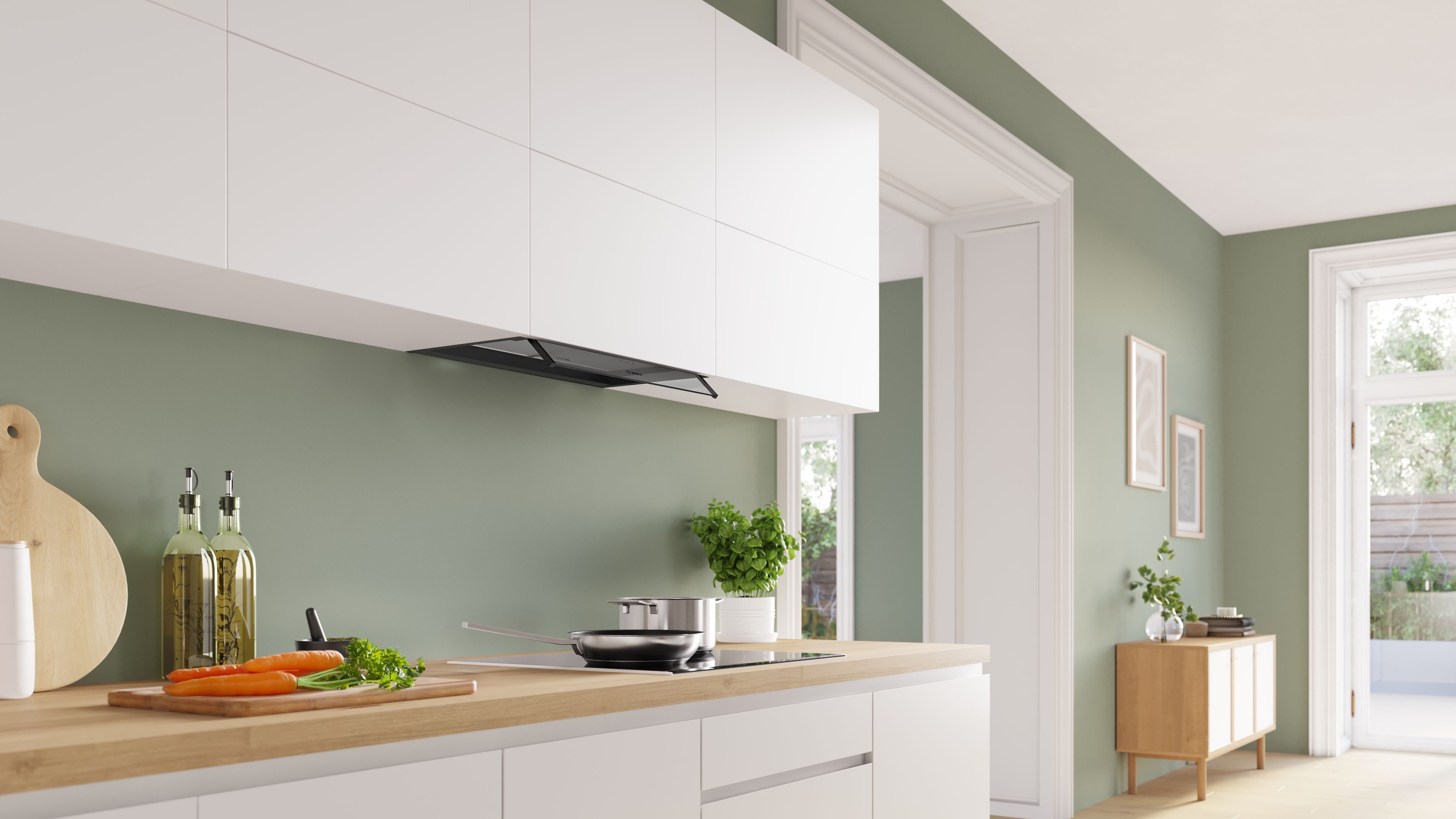 Bosch afzuigkap DBB65CC65 afbeelding 3