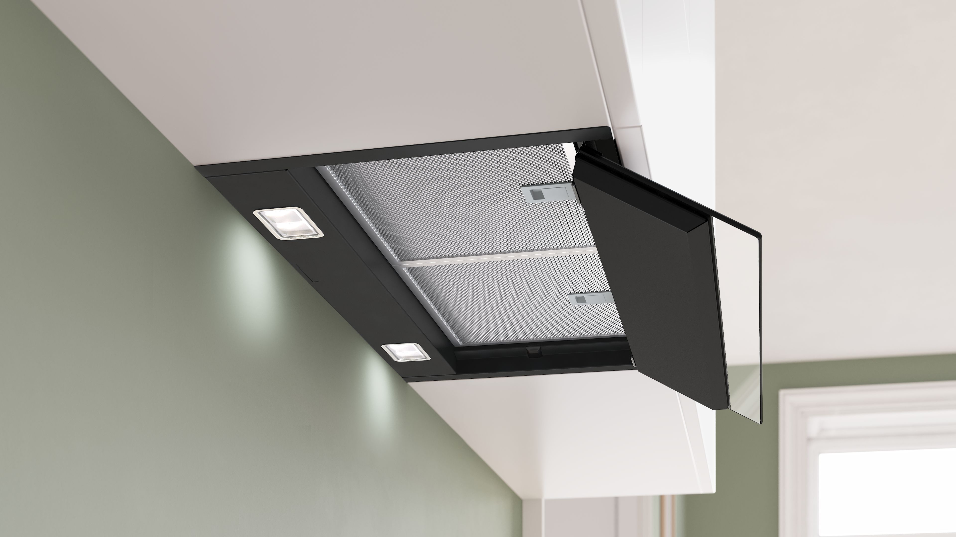 Bosch afzuigkap DBB67DP65 afbeelding 3