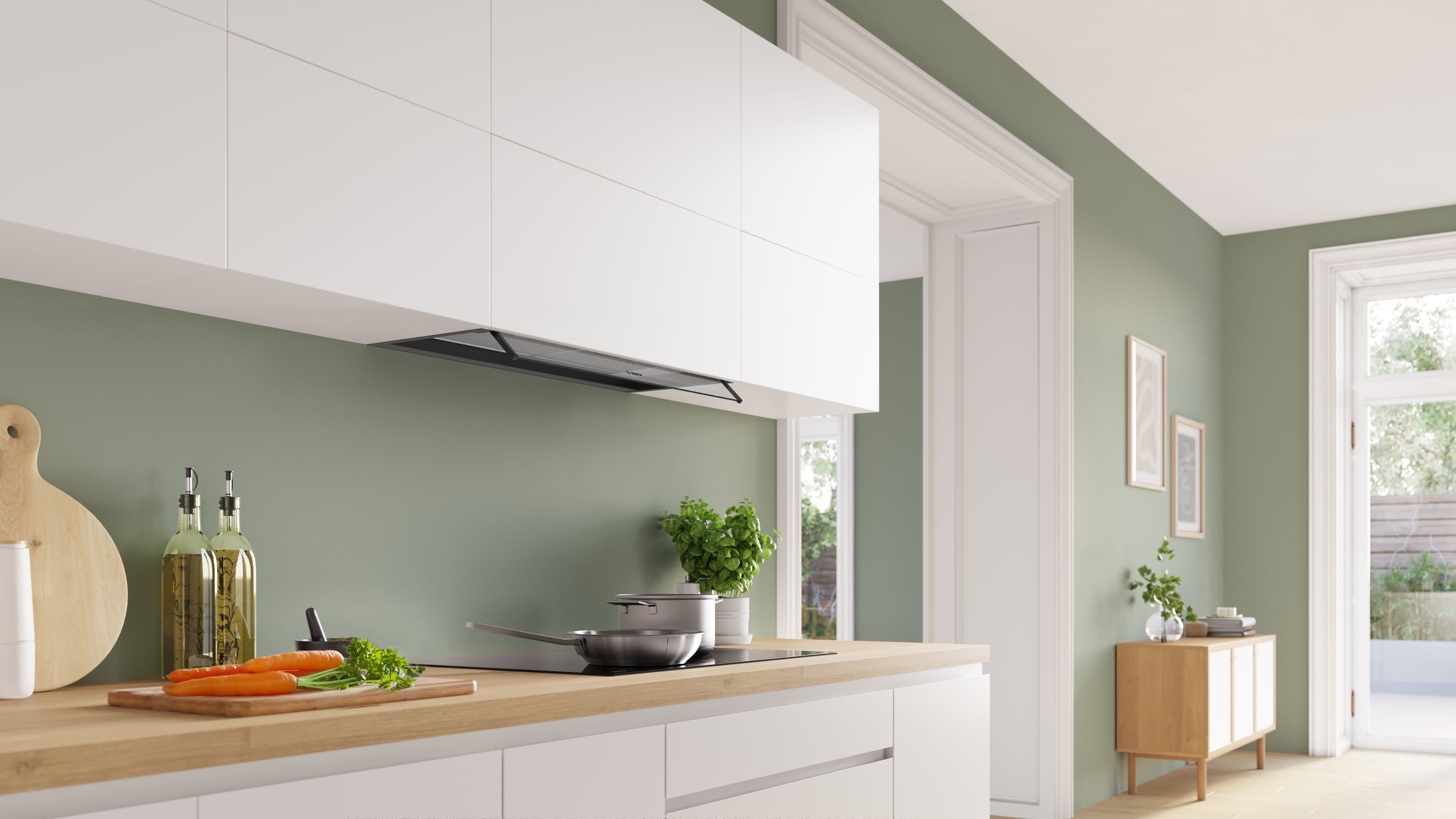 Bosch afzuigkap  DBB85CC60 afbeelding 4